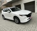 Белый Мазда СХ-5, объемом двигателя 2.5 л и пробегом 126 тыс. км за 23800 $, фото 1 на Automoto.ua