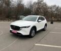 Белый Мазда СХ-5, объемом двигателя 2.5 л и пробегом 34 тыс. км за 22700 $, фото 1 на Automoto.ua