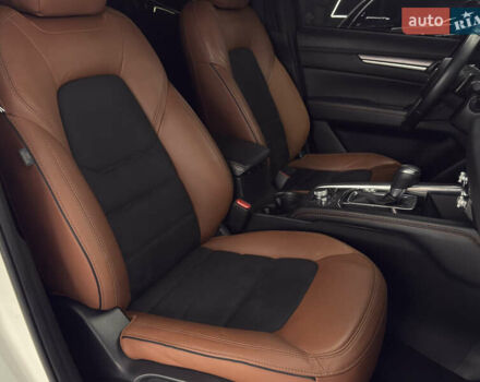 Білий Мазда СХ-5, об'ємом двигуна 2.49 л та пробігом 22 тис. км за 22699 $, фото 18 на Automoto.ua