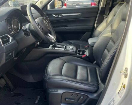 Белый Мазда СХ-5, объемом двигателя 2.5 л и пробегом 26 тыс. км за 23800 $, фото 8 на Automoto.ua