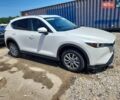 Белый Мазда СХ-5, объемом двигателя 2.4 л и пробегом 90 тыс. км за 5200 $, фото 1 на Automoto.ua