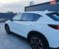 Белый Мазда СХ-5, объемом двигателя 2.49 л и пробегом 85 тыс. км за 31900 $, фото 2 на Automoto.ua