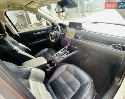 Белый Мазда СХ-5, объемом двигателя 2.49 л и пробегом 18 тыс. км за 21500 $, фото 15 на Automoto.ua