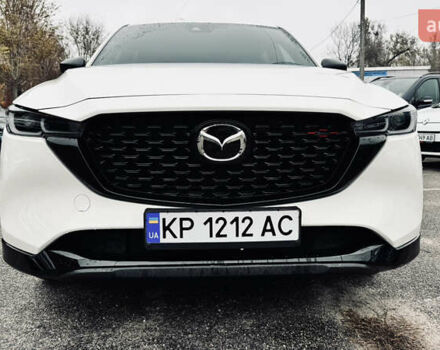 Білий Мазда СХ-5, об'ємом двигуна 2.49 л та пробігом 33 тис. км за 33000 $, фото 13 на Automoto.ua