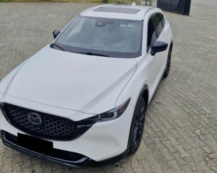 Білий Мазда СХ-5, об'ємом двигуна 2.5 л та пробігом 80 тис. км за 14600 $, фото 4 на Automoto.ua