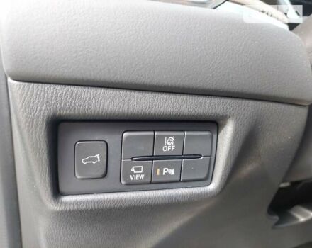 Белый Мазда СХ-5, объемом двигателя 2.49 л и пробегом 28 тыс. км за 28999 $, фото 24 на Automoto.ua