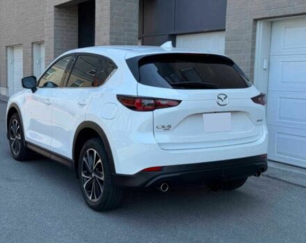 Мазда СХ-5 2022 в Чернигове на Automoto.ua Белый Мазда СХ-5, объемом двигателя 2.5 л и пробегом 24 тыс. км за 7400 $, фото 3 на Automoto.ua