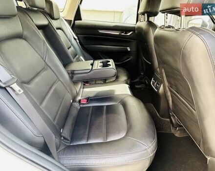 Белый Мазда СХ-5, объемом двигателя 2.49 л и пробегом 18 тыс. км за 21500 $, фото 21 на Automoto.ua