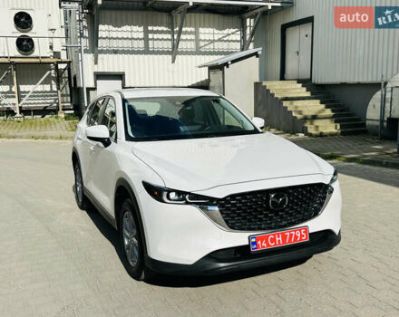 Белый Мазда СХ-5, объемом двигателя 2.49 л и пробегом 18 тыс. км за 21000 $, фото 13 на Automoto.ua