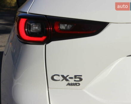 Белый Мазда СХ-5, объемом двигателя 2.49 л и пробегом 48 тыс. км за 22599 $, фото 6 на Automoto.ua