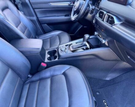 Білий Мазда СХ-5, об'ємом двигуна 2.5 л та пробігом 20 тис. км за 12900 $, фото 6 на Automoto.ua