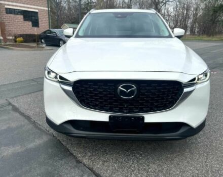 Білий Мазда СХ-5, об'ємом двигуна 2.5 л та пробігом 17 тис. км за 14300 $, фото 1 на Automoto.ua