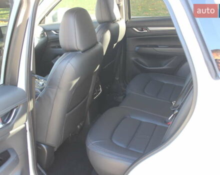 Белый Мазда СХ-5, объемом двигателя 2.49 л и пробегом 48 тыс. км за 22599 $, фото 20 на Automoto.ua