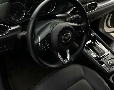 Белый Мазда СХ-5, объемом двигателя 2.49 л и пробегом 18 тыс. км за 24000 $, фото 13 на Automoto.ua