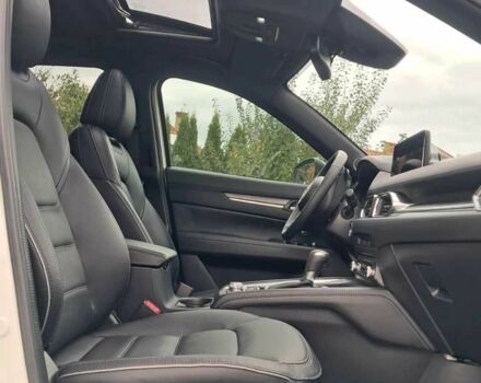 Белый Мазда СХ-5, объемом двигателя 2.5 л и пробегом 28 тыс. км за 17000 $, фото 14 на Automoto.ua