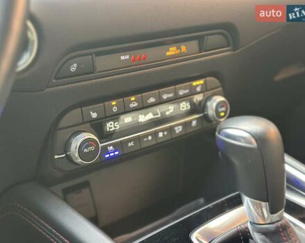 Мазда СХ-5 2022 в Киеве на Automoto.ua Белый Мазда СХ-5, объемом двигателя 2.49 л и пробегом 55 тыс. км за 25999 $, фото 15 на Automoto.ua