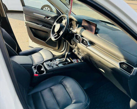 Белый Мазда СХ-5, объемом двигателя 2.5 л и пробегом 33 тыс. км за 26500 $, фото 26 на Automoto.ua