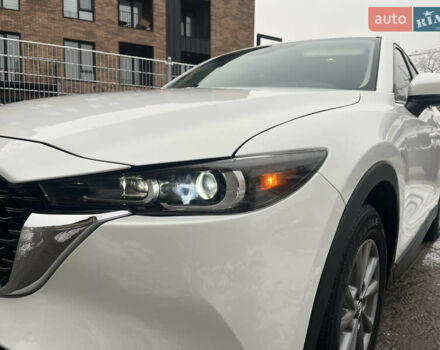 Білий Мазда СХ-5, об'ємом двигуна 2.49 л та пробігом 61 тис. км за 19999 $, фото 1 на Automoto.ua