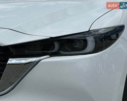 Білий Мазда СХ-5, об'ємом двигуна 2.5 л та пробігом 4 тис. км за 25999 $, фото 19 на Automoto.ua