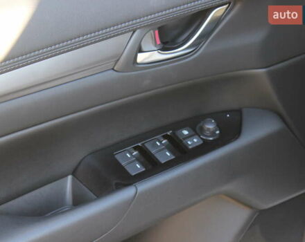 Белый Мазда СХ-5, объемом двигателя 2.49 л и пробегом 48 тыс. км за 22599 $, фото 14 на Automoto.ua