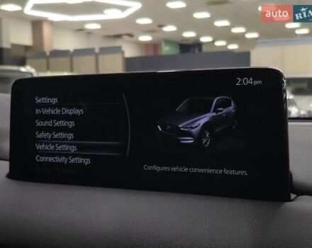 Белый Мазда СХ-5, объемом двигателя 2.5 л и пробегом 37 тыс. км за 28799 $, фото 19 на Automoto.ua