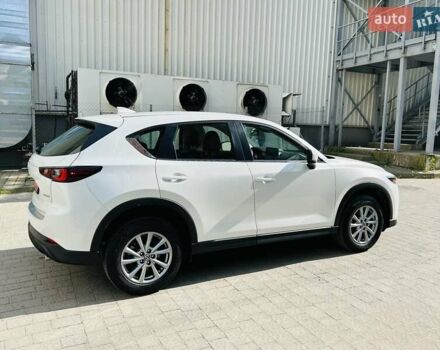 Белый Мазда СХ-5, объемом двигателя 2.49 л и пробегом 18 тыс. км за 21500 $, фото 8 на Automoto.ua