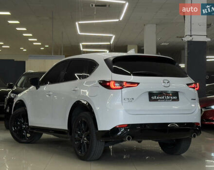 Білий Мазда СХ-5, об'ємом двигуна 2.49 л та пробігом 22 тис. км за 22699 $, фото 11 на Automoto.ua