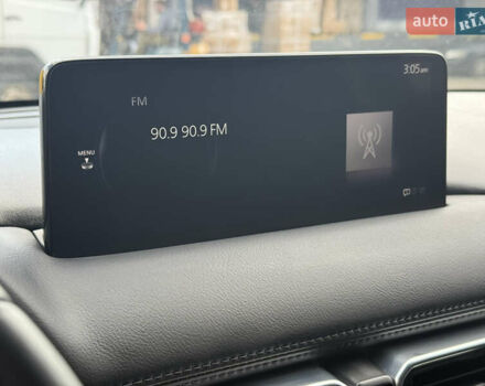 Білий Мазда СХ-5, об'ємом двигуна 2.5 л та пробігом 4 тис. км за 25999 $, фото 78 на Automoto.ua