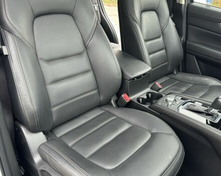 Белый Мазда СХ-5, объемом двигателя 2.5 л и пробегом 126 тыс. км за 23800 $, фото 18 на Automoto.ua