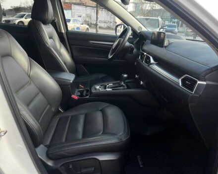 Белый Мазда СХ-5, объемом двигателя 2.5 л и пробегом 26 тыс. км за 23800 $, фото 12 на Automoto.ua