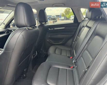 Білий Мазда СХ-5, об'ємом двигуна 2.5 л та пробігом 4 тис. км за 25999 $, фото 40 на Automoto.ua