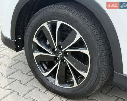 Білий Мазда СХ-5, об'ємом двигуна 2.5 л та пробігом 4 тис. км за 25999 $, фото 22 на Automoto.ua