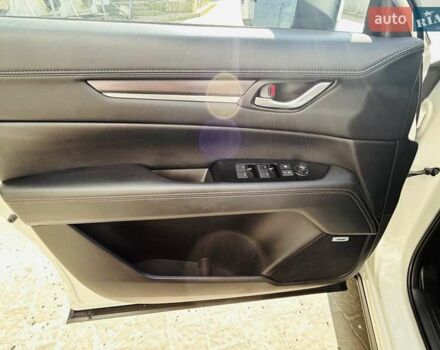 Белый Мазда СХ-5, объемом двигателя 2.49 л и пробегом 18 тыс. км за 21500 $, фото 25 на Automoto.ua