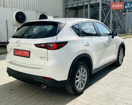 Белый Мазда СХ-5, объемом двигателя 2.49 л и пробегом 18 тыс. км за 21500 $, фото 7 на Automoto.ua