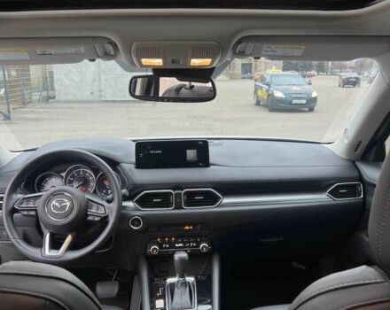 Белый Мазда СХ-5, объемом двигателя 2.5 л и пробегом 34 тыс. км за 22700 $, фото 13 на Automoto.ua