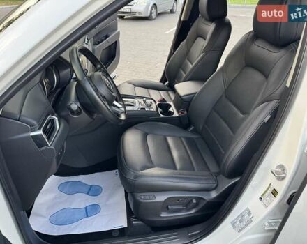 Белый Мазда СХ-5, объемом двигателя 2.49 л и пробегом 53 тыс. км за 23800 $, фото 50 на Automoto.ua