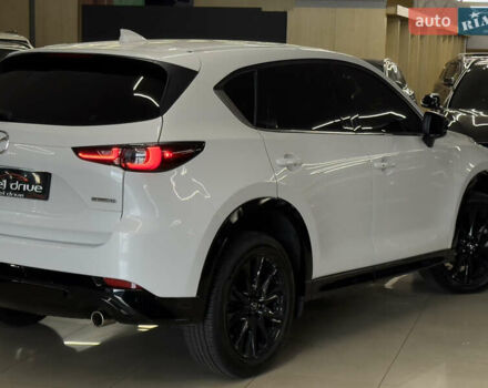 Білий Мазда СХ-5, об'ємом двигуна 2.49 л та пробігом 22 тис. км за 22699 $, фото 8 на Automoto.ua