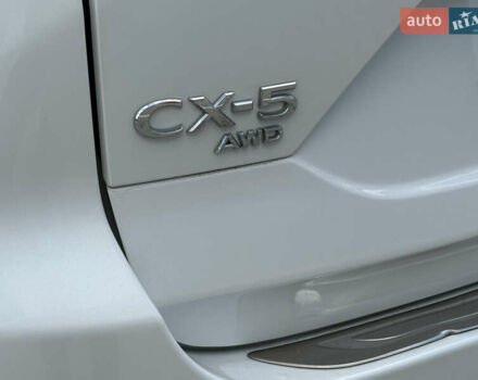 Білий Мазда СХ-5, об'ємом двигуна 2.5 л та пробігом 4 тис. км за 25999 $, фото 28 на Automoto.ua