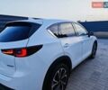 Белый Мазда СХ-5, объемом двигателя 2.49 л и пробегом 85 тыс. км за 31900 $, фото 1 на Automoto.ua