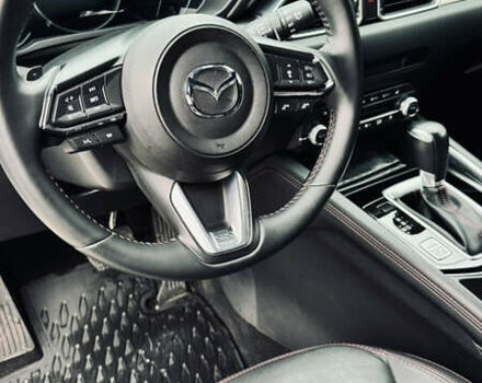 Білий Мазда СХ-5, об'ємом двигуна 2.49 л та пробігом 33 тис. км за 33000 $, фото 8 на Automoto.ua