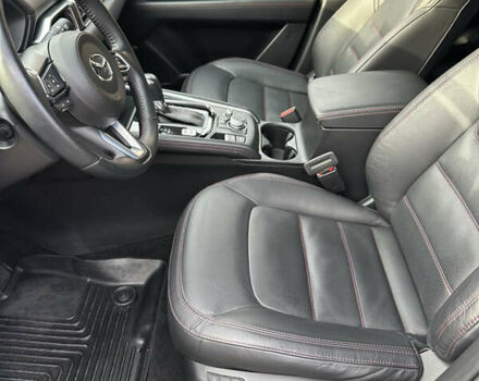 Мазда СХ-5 2022 в Киеве на Automoto.ua Белый Мазда СХ-5, объемом двигателя 2.49 л и пробегом 55 тыс. км за 25999 $, фото 4 на Automoto.ua