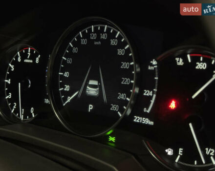 Білий Мазда СХ-5, об'ємом двигуна 2.49 л та пробігом 22 тис. км за 22699 $, фото 27 на Automoto.ua