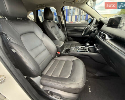 Білий Мазда СХ-5, об'ємом двигуна 2.5 л та пробігом 4 тис. км за 25999 $, фото 51 на Automoto.ua