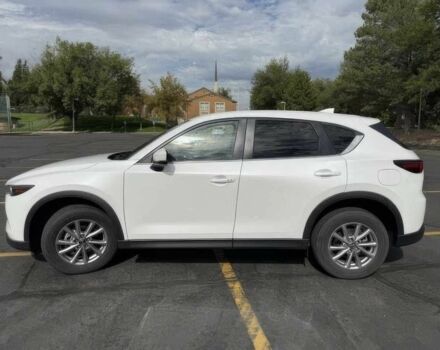 Білий Мазда СХ-5, об'ємом двигуна 2.5 л та пробігом 19 тис. км за 6600 $, фото 6 на Automoto.ua