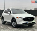 Белый Мазда СХ-5, объемом двигателя 2.49 л и пробегом 45 тыс. км за 22500 $, фото 1 на Automoto.ua
