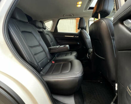 Белый Мазда СХ-5, объемом двигателя 2.5 л и пробегом 93 тыс. км за 23999 $, фото 18 на Automoto.ua