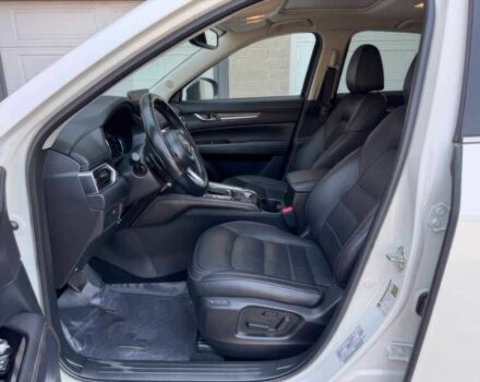 Мазда СХ-5 2022 в Чернигове на Automoto.ua Белый Мазда СХ-5, объемом двигателя 2.5 л и пробегом 24 тыс. км за 7400 $, фото 6 на Automoto.ua