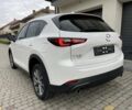 Белый Мазда СХ-5, объемом двигателя 2.5 л и пробегом 93 тыс. км за 605 $, фото 1 на Automoto.ua