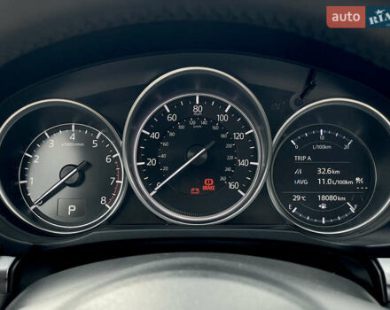 Белый Мазда СХ-5, объемом двигателя 2.49 л и пробегом 18 тыс. км за 24000 $, фото 17 на Automoto.ua