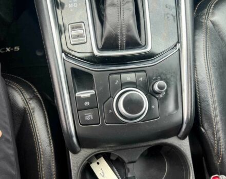 Білий Мазда СХ-5, об'ємом двигуна 2.5 л та пробігом 17 тис. км за 14300 $, фото 12 на Automoto.ua